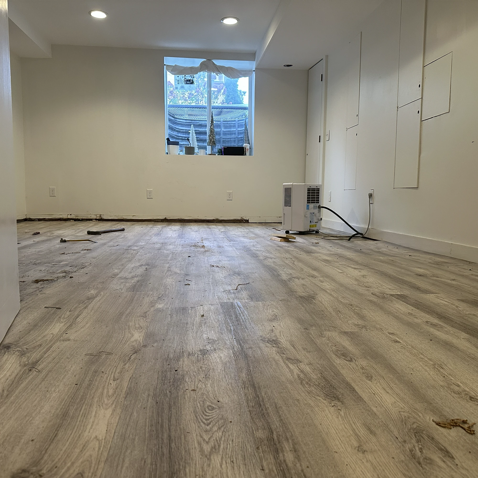 floor renovation 2 BEFORE