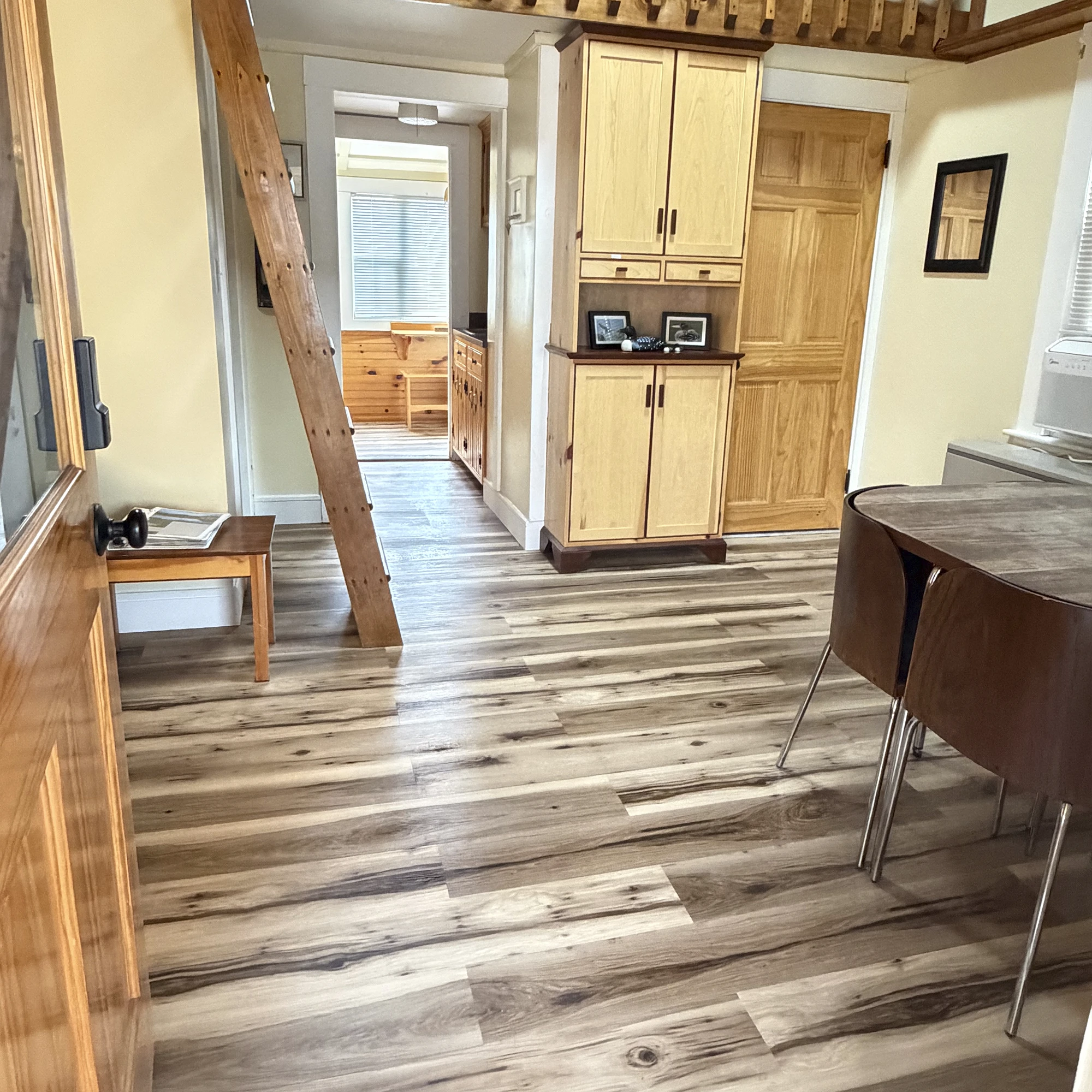 floor renovation AFTER